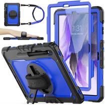 Estojo SEYMAC para Samsung Galaxy Tab S7 FE/S8 Plus 5G Estojo SEYMAC para Samsung Galaxy Tab S7 FE/S8 Plus 5G