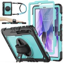 Estojo SEYMAC para Samsung Galaxy Tab S7 FE/S8 Plus 5G Estojo SEYMAC para Samsung Galaxy Tab S7 FE/S8 Plus 5G