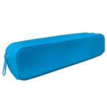 Estojo Silicone Escolar Necessaire Organizador Cores Vibrantes Volta as aulas Estojo Silicone Escolar Necessaire Organizador Cores Vibrantes Volta as aulas