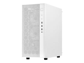 Estojo SilverStone Technology FAR1W-PRO de vidro temperado ATX