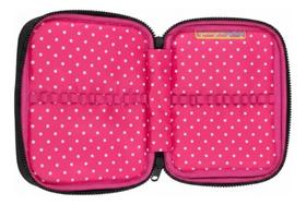 Estojo Simples 16 x 22 x 6 Luluca Lilas