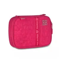 Estojo Simples 16x22x6 Rebeca Bombom RB27004 Cor:Rosa Estojo Simples 16x22x6 Rebeca Bombom RB27004 Cor:Rosa