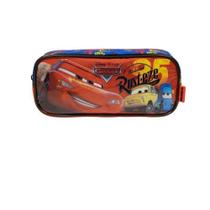 Estojo Simples Carros X - 10635 - Artigo Escolar - XERYUS