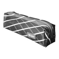 Estojo Simples Cis Spiro Cinza