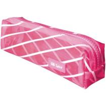 Estojo Simples Cis Spiro Rosa