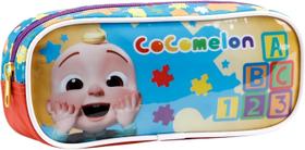 ESTOJO SIMPLES COCOMELON X 11905 - XERYUS Azul