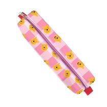 Estojo Simples Com Elastico Ursinho Pooh Original Dac