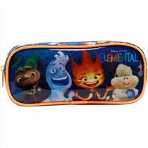 Estojo Simples Elementals X - 11755 - Artigo Escolar