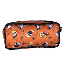 Estojo simples escolar Chibi Naruto Ac Bag