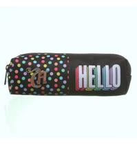 Estojo Simples Escolar DMW 11914 Capricho Estojo Simples Escolar DMW 11914 Capricho