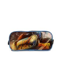 Estojo Simples Escolar Infantil Speed Car GOT30I002