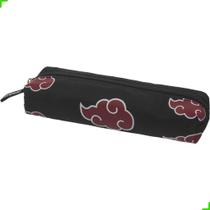 Estojo Simples Escolar Necessaire Naruto Shippuden Clouds Estojo Simples Escolar Necessaire Naruto Shippuden Clouds