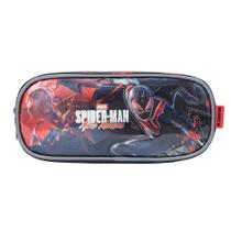 Estojo Simples Escolar Spider Man Metal Xeryus 13366