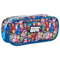 Estojo Simples Escolar Stumble Guys College 15645 Xeryus