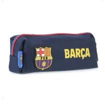 Estojo Simples Esportivo Barcelona - 14067