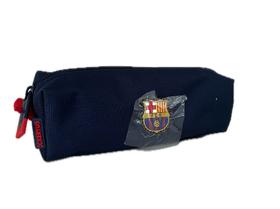 Estojo Simples Esportivo Barcelona Estojo Simples Esportivo Barcelona