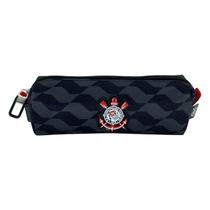 Estojo Simples Esportivo Xeryus Corinthians 14039 Estojo Simples Esportivo Xeryus Corinthians 14039