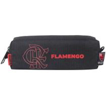 Estojo Simples Flamengo C.R. Preto MD