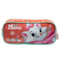 Estojo Simples Infantil - Gata Marie XERYUS IMPORTACAO E Estojo Simples Infantil - Gata Marie XERYUS IMPORTACAO E