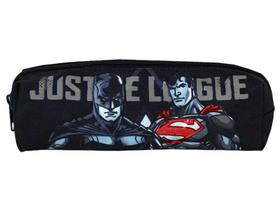 Estojo Simples Infantil Teen Liga Da Justiça T3 Xeryus 9065