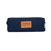 Estojo Simples Jeans - Juvenil Masc XERYUS IMPORTACAO E Estojo Simples Jeans - Juvenil Masc XERYUS IMPORTACAO E