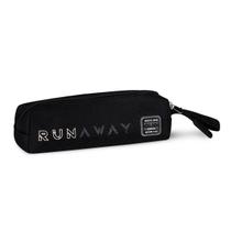 Estojo Simples Juvenil Universitário Escolar Run Away