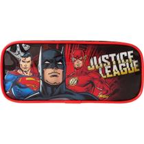 Estojo Simples Liga da Justiça X1 9506 Xeryus