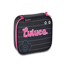 Estojo Simples Luluca LU24612 Clio Estojo Simples Luluca LU24612 Clio