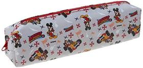 Estojo Simples Mickey 19,5X4X3,5Cm