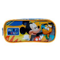 Estojo simples mickey x1 xeryus importacao e