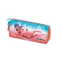 Estojo Simples Miraculous Ladybug Triângulo Acqua - Pacific Estojo Simples Miraculous Ladybug Triângulo Acqua - Pacific