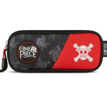 Estojo Simples One Piece Escolar Original