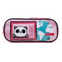 Estojo Simples Panda Xeryus Estojo Simples Panda Xeryus
