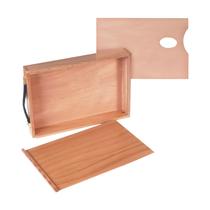 Estojo Simples para Pintura Mod. 12501 Trident Estojo Simples para Pintura Mod. 12501 Trident