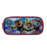 Estojo Simples Patrulha Canina X1 11765 - Xeryus Estojo Simples Patrulha Canina X1 11765 - Xeryus