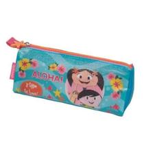 Estojo Simples PCF O Show da Luna Escolar Creche