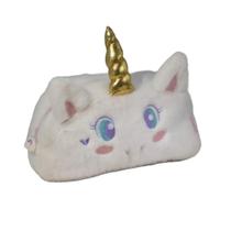 Estojo Simples Petit Unicórnio Marshmallow On My Way! 15945