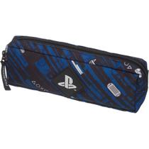 Estojo Simples Playstation 5 Azul Party - Pacific 78805130