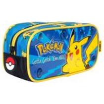 Estojo Simples Pokemon 13615