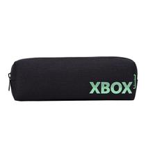 Estojo Simples Preto Xbox 12011 Artigo Escolar Xeryus Estojo Simples Preto Xbox 12011 Artigo Escolar Xeryus