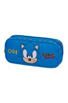 Estojo Simples Sonic Tiny Estojo Simples Sonic Tiny