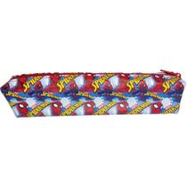 Estojo Simples SPIDER-MAN 19,5 X 4 X 3,5 CM Estojo Simples SPIDER-MAN 19,5 X 4 X 3,5 CM