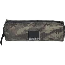 Estojo Simples Tecido Container Camuflado
