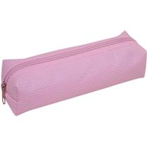 Estojo Simples Teen Rosa para 40 Lápis Estojo Simples Teen Rosa para 40 Lápis