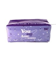 Estojo simples trendy g purple