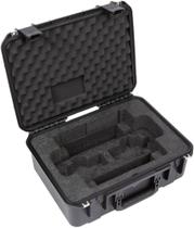 Estojo SKB iSeries 1813-7 à prova dágua para RODECaster Pro II Estojo SKB iSeries 1813-7 à prova dágua para RODECaster Pro II