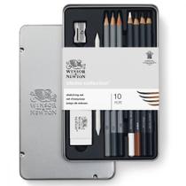 Estojo Sketching Winsor & Newton 10 Peças Estojo Sketching Winsor & Newton 10 Peças