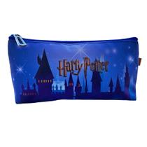 Estojo Slim Basic Hogwarts - Harry Potter