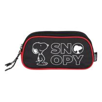 Estojo Snoopy Peanuts Juvenil