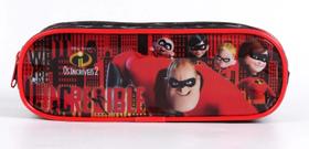 Estojo soft 2 div p os incriveis ii easy